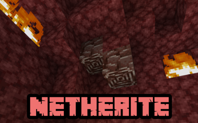 How to find Netherite Quickly in Minecraft