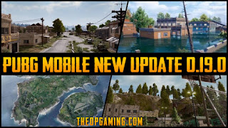 PUBG Mobile New Update |The op gaming