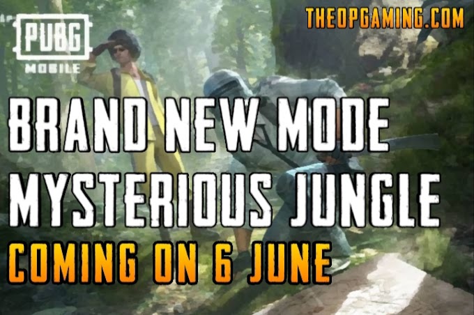 PUBG Mobile 0.18.5 Update | New Mode : Mysterious Jungle | TheOPGaming