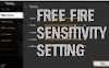 Best Sensitivity For Free Fire for headshot