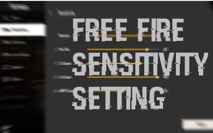 Best Sensitivity For Free Fire for headshot