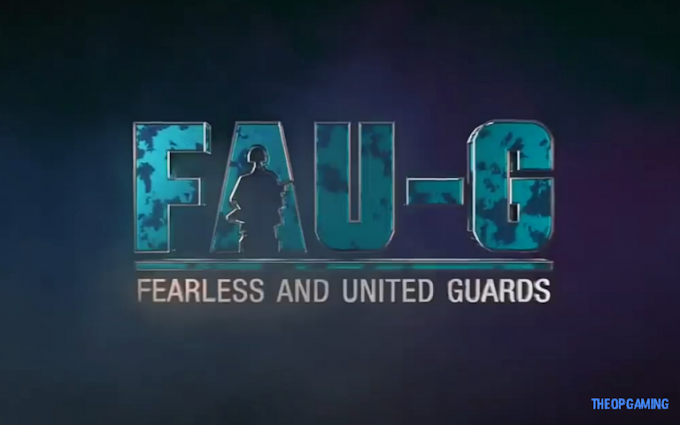 Faug Release Date ,Trailer ,Game size and more