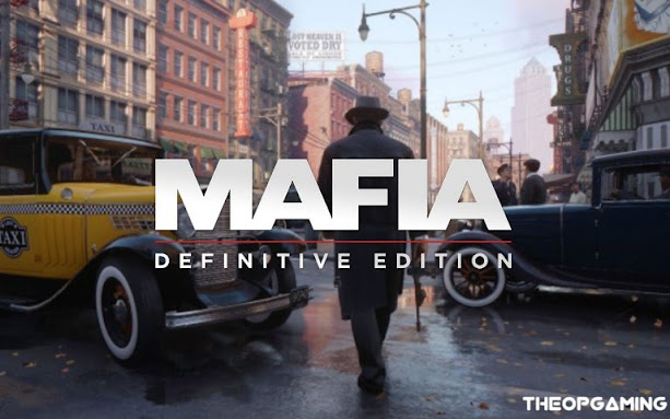 mafia definitive edition system requirement