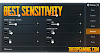 Best Sensitivity Setting for Less Recoil in PUBG Mobile