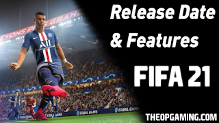 FIFA 21 Release Date